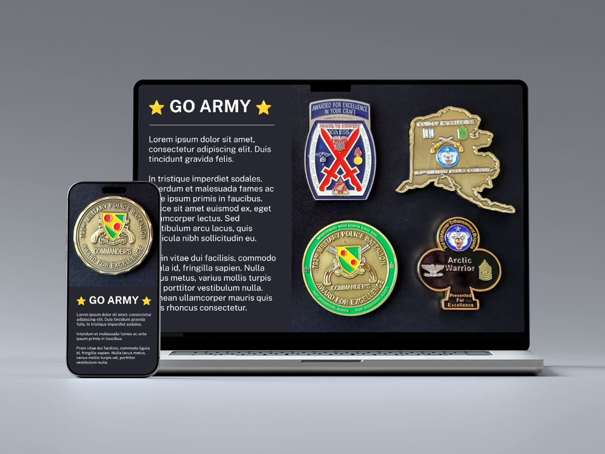 Responsive Website Design on Multiple Devices